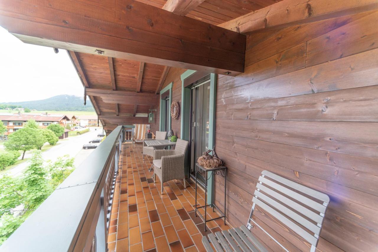 Zinsers Bergliebe Inzell Exterior foto